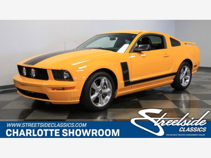Photo for 2007 Ford Mustang GT Premium